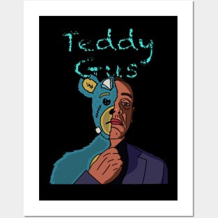 Gus Posters and Art